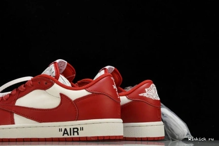 Air Scott x OF OW Jordan Travis 1 0721